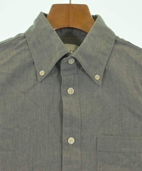 UNITED TOKYO（ユナイテッドトウキョウ）カジュアルシャツ グレー サイズ:1(S位) メンズ/2200623140109