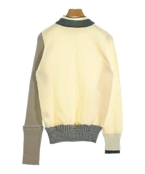 UNITED TOKYO（ユナイテッドトウキョウ）ニット・セーター 白 サイズ:F レディース/2200611535016