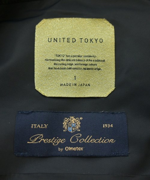 UNITED TOKYO（ユナイテッドトウキョウ）その他 黒 サイズ:1(S位) メンズ/2200623377017