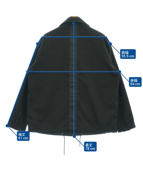 UNITED TOKYO（ユナイテッドトウキョウ）その他 黒 サイズ:1(S位) メンズ/2200623377017