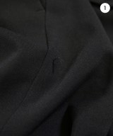 UNITED TOKYO（ユナイテッドトウキョウ）クロップドパンツ 黒 サイズ:2(M位) メンズ/2200613069090