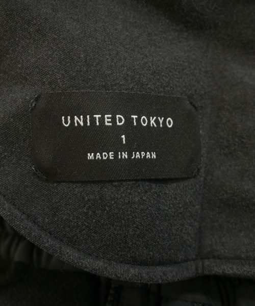 UNITED TOKYO（ユナイテッドトウキョウ）その他 黒 サイズ:1(S位) メンズ/2200613696142
