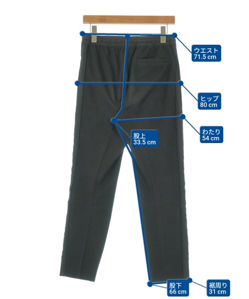 UNITED TOKYO（ユナイテッドトウキョウ）その他 黒 サイズ:1(S位) メンズ/2200613696142