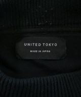 UNITED TOKYO（ユナイテッドトウキョウ）ニット・セーター 黒 サイズ:F メンズ/2200623403044