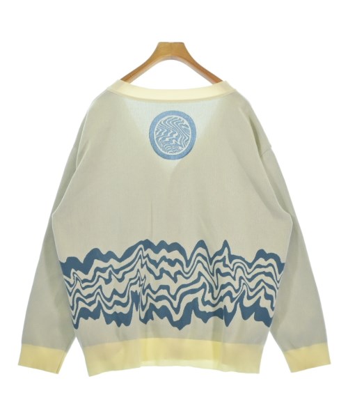 UNITED TOKYO（ユナイテッドトウキョウ）カーディガン 白 サイズ:2(M位) メンズ/2200623403051