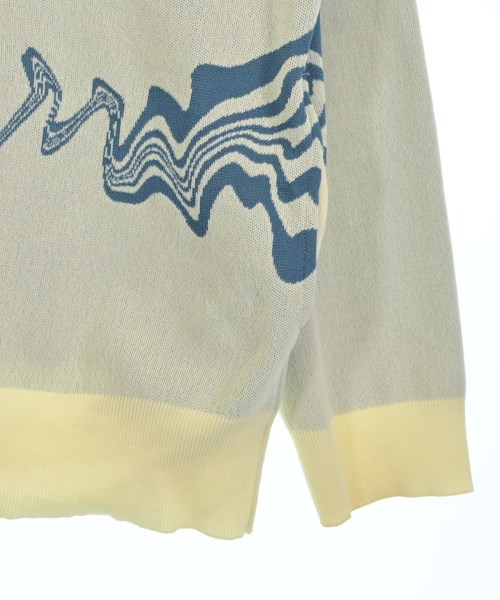 UNITED TOKYO（ユナイテッドトウキョウ）カーディガン 白 サイズ:2(M位) メンズ/2200623403051