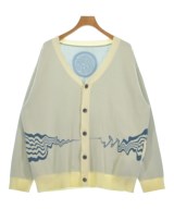 UNITED TOKYO（ユナイテッドトウキョウ）カーディガン 白 サイズ:2(M位) メンズ/2200623403051