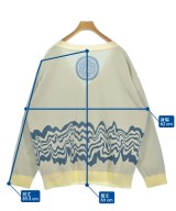 UNITED TOKYO（ユナイテッドトウキョウ）カーディガン 白 サイズ:2(M位) メンズ/2200623403051