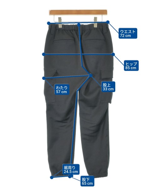 UNITED TOKYO（ユナイテッドトウキョウ）その他 黒 サイズ:2(M位) メンズ/2200623403068