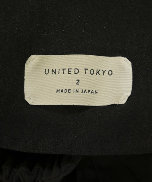 UNITED TOKYO（ユナイテッドトウキョウ）その他 黒 サイズ:2(M位) メンズ/2200624282020