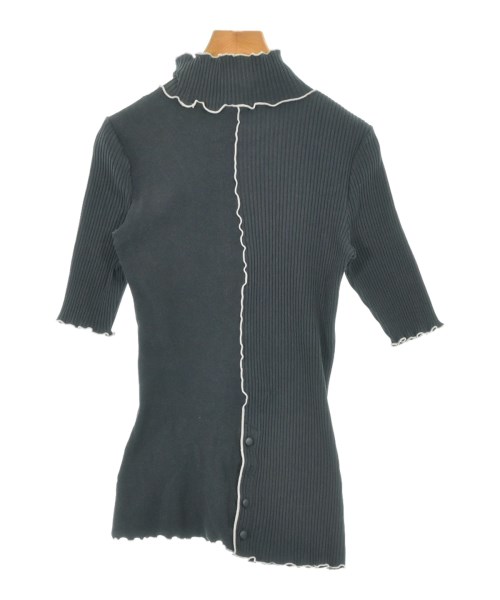 UNITED TOKYO（ユナイテッドトウキョウ）Tシャツ・カットソー 黒 サイズ:0(XS位) レディース/2200624690047