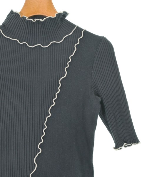 UNITED TOKYO（ユナイテッドトウキョウ）Tシャツ・カットソー 黒 サイズ:0(XS位) レディース/2200624690047