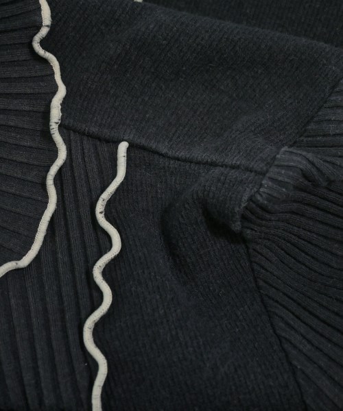 UNITED TOKYO（ユナイテッドトウキョウ）Tシャツ・カットソー 黒 サイズ:0(XS位) レディース/2200624690047