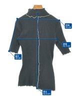 UNITED TOKYO（ユナイテッドトウキョウ）Tシャツ・カットソー 黒 サイズ:0(XS位) レディース/2200624690047