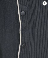 UNITED TOKYO（ユナイテッドトウキョウ）Tシャツ・カットソー 黒 サイズ:0(XS位) レディース/2200624690047