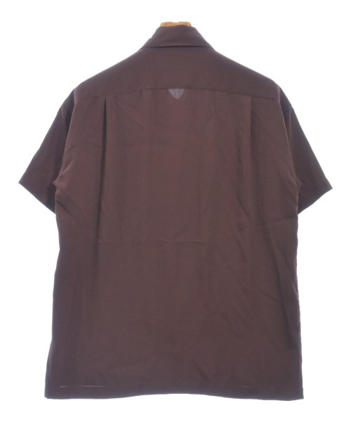 UNITED TOKYO（ユナイテッドトウキョウ）カジュアルシャツ 茶 サイズ:1(S位) メンズ/2200616749043