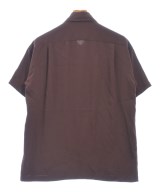 UNITED TOKYO（ユナイテッドトウキョウ）カジュアルシャツ 茶 サイズ:1(S位) メンズ/2200616749043