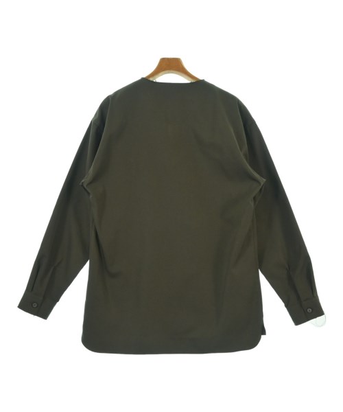 UNITED TOKYO（ユナイテッドトウキョウ）カジュアルシャツ カーキ サイズ:2(M位) メンズ/2200620340038