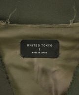 UNITED TOKYO（ユナイテッドトウキョウ）カジュアルシャツ カーキ サイズ:2(M位) メンズ/2200620340038
