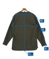 UNITED TOKYO（ユナイテッドトウキョウ）カジュアルシャツ カーキ サイズ:2(M位) メンズ/2200620340038