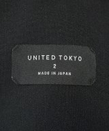 UNITED TOKYO（ユナイテッドトウキョウ）カジュアルジャケット 黒 サイズ:2(M位) メンズ/2200620340151