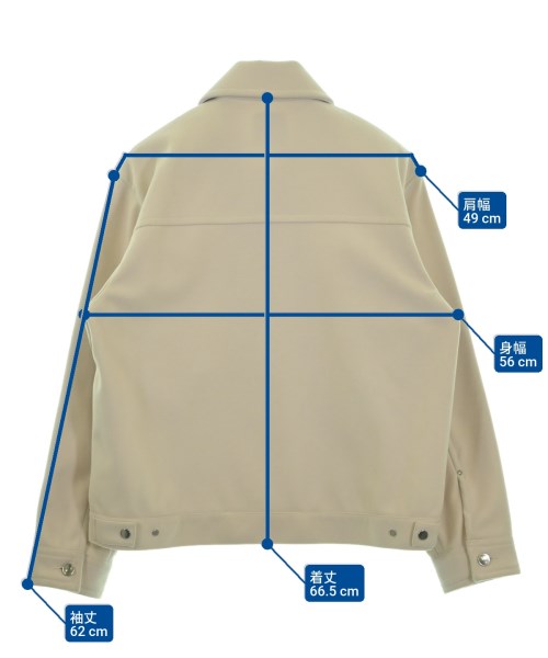 UNITED TOKYO（ユナイテッドトウキョウ）その他 グレー サイズ:3(L位) メンズ/2200620340366