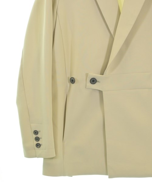 UNITED TOKYO（ユナイテッドトウキョウ）カジュアルジャケット ベージュ サイズ:1(S位) メンズ/2200620395564