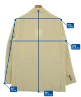 UNITED TOKYO（ユナイテッドトウキョウ）カジュアルジャケット ベージュ サイズ:1(S位) メンズ/2200620395564