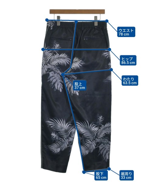 UNITED TOKYO（ユナイテッドトウキョウ）その他 黒 サイズ:3(L位) メンズ/2200620395847