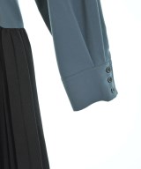 UNITED TOKYO（ユナイテッドトウキョウ）シャツワンピース 青 サイズ:1(S位) レディース/2200624152149