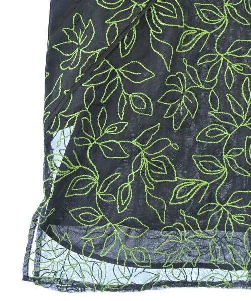 UNITED TOKYO（ユナイテッドトウキョウ）ブラウス 紺 サイズ:F レディース/2200624152286