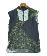 UNITED TOKYO（ユナイテッドトウキョウ）ブラウス 紺 サイズ:F レディース/2200624152286