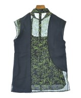 UNITED TOKYO（ユナイテッドトウキョウ）ブラウス 紺 サイズ:F レディース/2200624152286