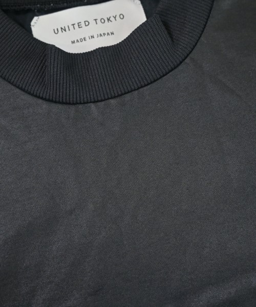 UNITED TOKYO（ユナイテッドトウキョウ）ノースリーブ 黒 サイズ:F レディース/2200624152293