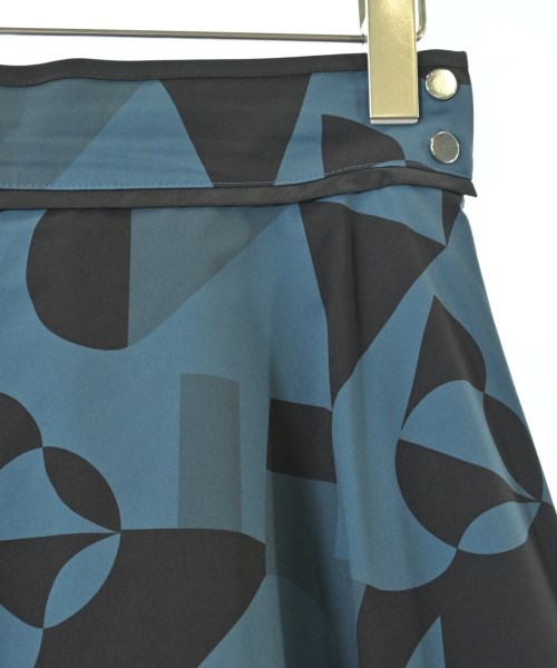 UNITED TOKYO（ユナイテッドトウキョウ）ロング・マキシ丈スカート 青 サイズ:2(M位) レディース/2200624152323