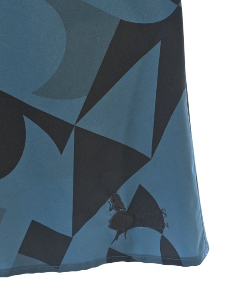 UNITED TOKYO（ユナイテッドトウキョウ）ロング・マキシ丈スカート 青 サイズ:2(M位) レディース/2200624152323