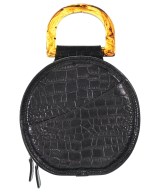 UNITED TOKYO（ユナイテッドトウキョウ）ハンドバッグ 黒 サイズ:- レディース/2200625356058