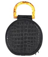 UNITED TOKYO（ユナイテッドトウキョウ）ハンドバッグ 黒 サイズ:- レディース/2200625356058