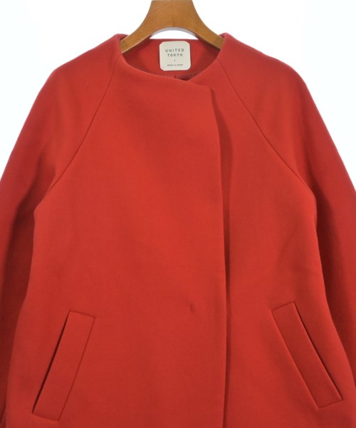 UNITED TOKYO（ユナイテッドトウキョウ）その他 赤 サイズ:1(S位) レディース/2200626176013