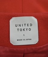 UNITED TOKYO（ユナイテッドトウキョウ）その他 赤 サイズ:1(S位) レディース/2200626176013
