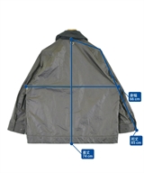 UNITED TOKYO（ユナイテッドトウキョウ）カバーオール グレー サイズ:1(S位) メンズ/2200626976040