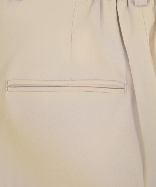 UNITED TOKYO（ユナイテッドトウキョウ）スラックス ベージュ サイズ:1(S位) レディース/2200627892011