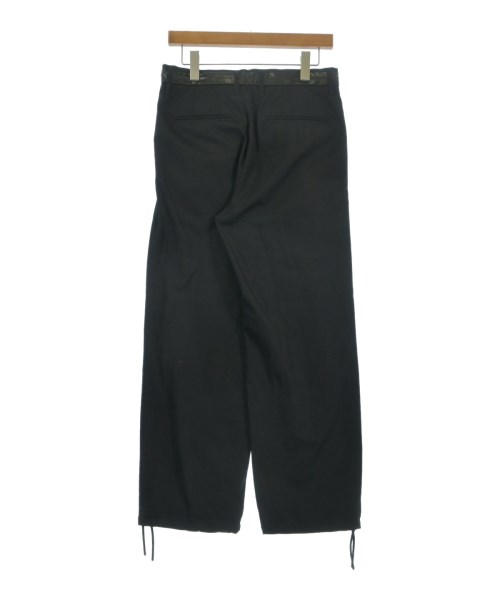 UNITED TOKYO（ユナイテッドトウキョウ）スラックス 黒 サイズ:1(S位) メンズ/2200628082022