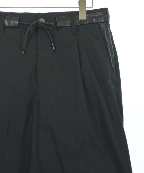 UNITED TOKYO（ユナイテッドトウキョウ）スラックス 黒 サイズ:1(S位) メンズ/2200628082022