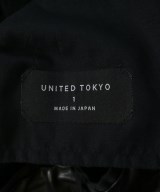 UNITED TOKYO（ユナイテッドトウキョウ）スラックス 黒 サイズ:1(S位) メンズ/2200628082022