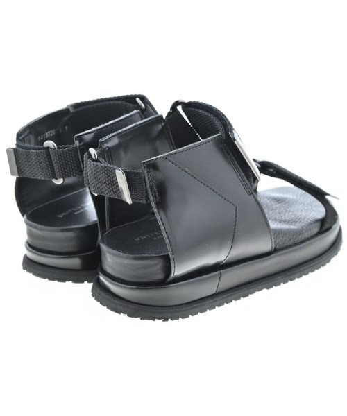 UNITED TOKYO（ユナイテッドトウキョウ）サンダル 黒 サイズ:1(22.5cm位) レディース/2200627545139