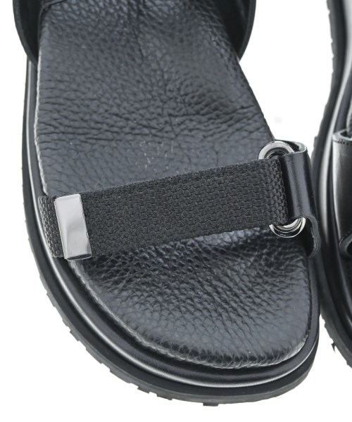 UNITED TOKYO（ユナイテッドトウキョウ）サンダル 黒 サイズ:1(22.5cm位) レディース/2200627545139