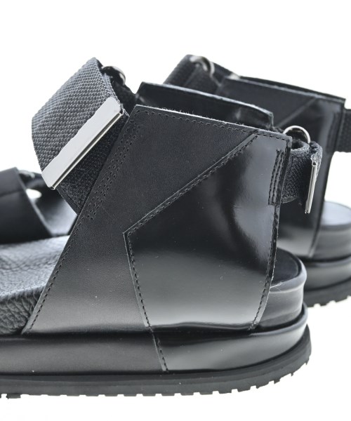 UNITED TOKYO（ユナイテッドトウキョウ）サンダル 黒 サイズ:1(22.5cm位) レディース/2200627545139
