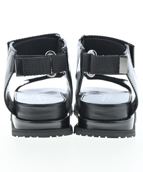 UNITED TOKYO（ユナイテッドトウキョウ）サンダル 黒 サイズ:1(22.5cm位) レディース/2200627545139