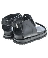 UNITED TOKYO（ユナイテッドトウキョウ）サンダル 黒 サイズ:1(22.5cm位) レディース/2200627545139